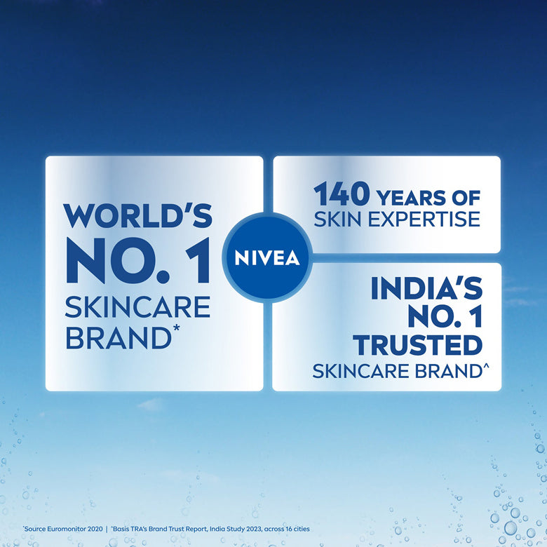 Nivea Men Fresh Powder Long Lasting Freshness Deodorant 150Ml