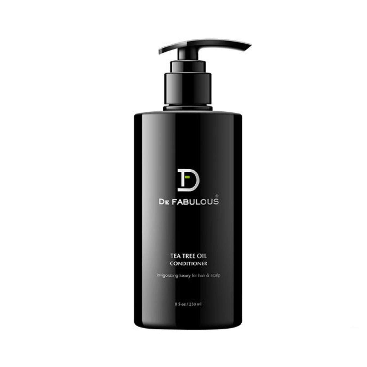 De Fabulous Tea Tree Oil Conditioner