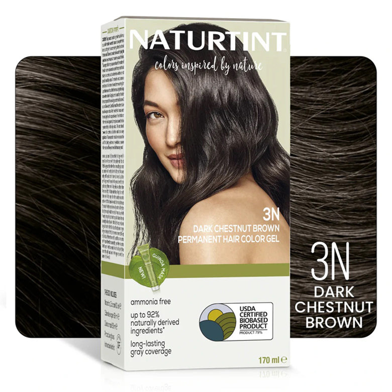 Naturtint Permanent Hair Color Gel 170Ml