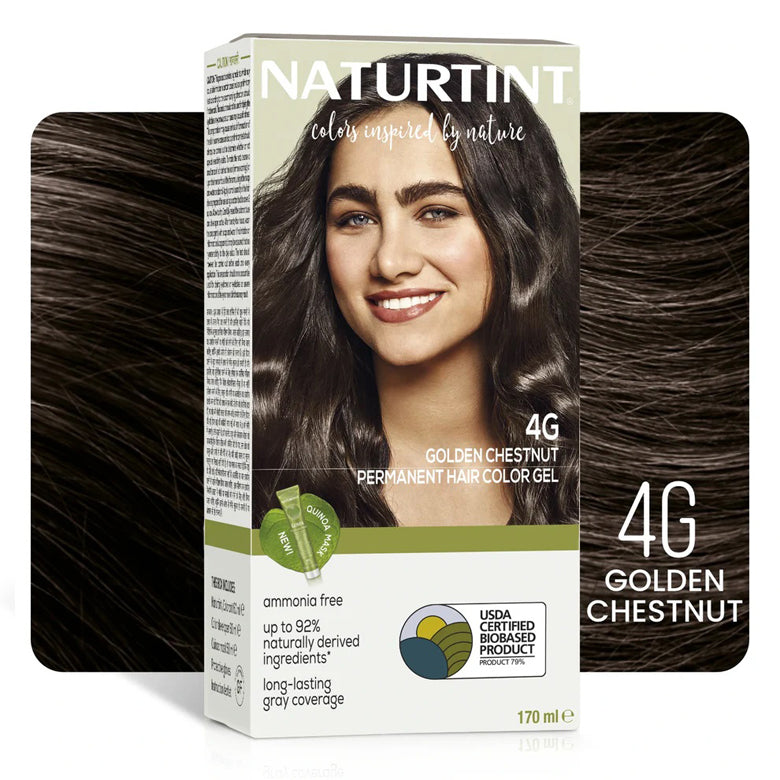 Naturtint Permanent Hair Color Gel 170Ml