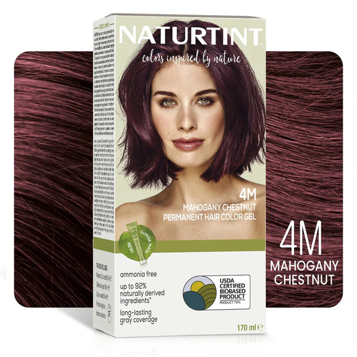 Naturtint Permanent Hair Color Gel 170Ml