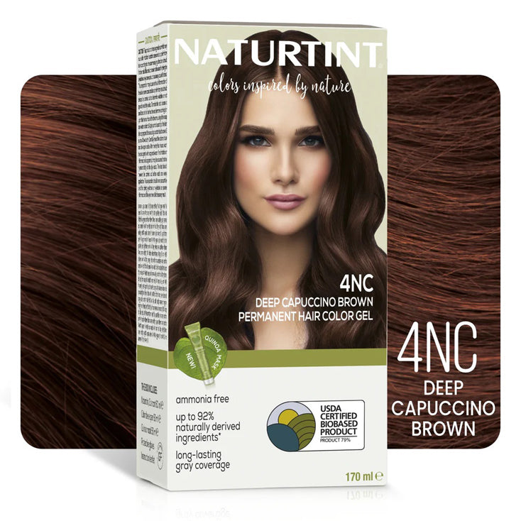 Naturtint Permanent Hair Color Gel 170Ml