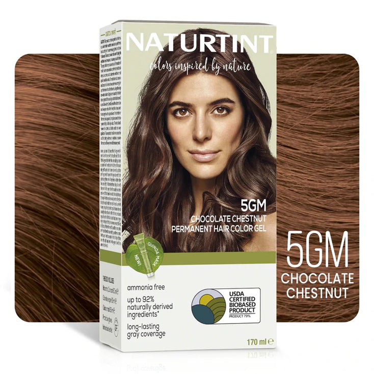 Naturtint Permanent Hair Color Gel 170Ml