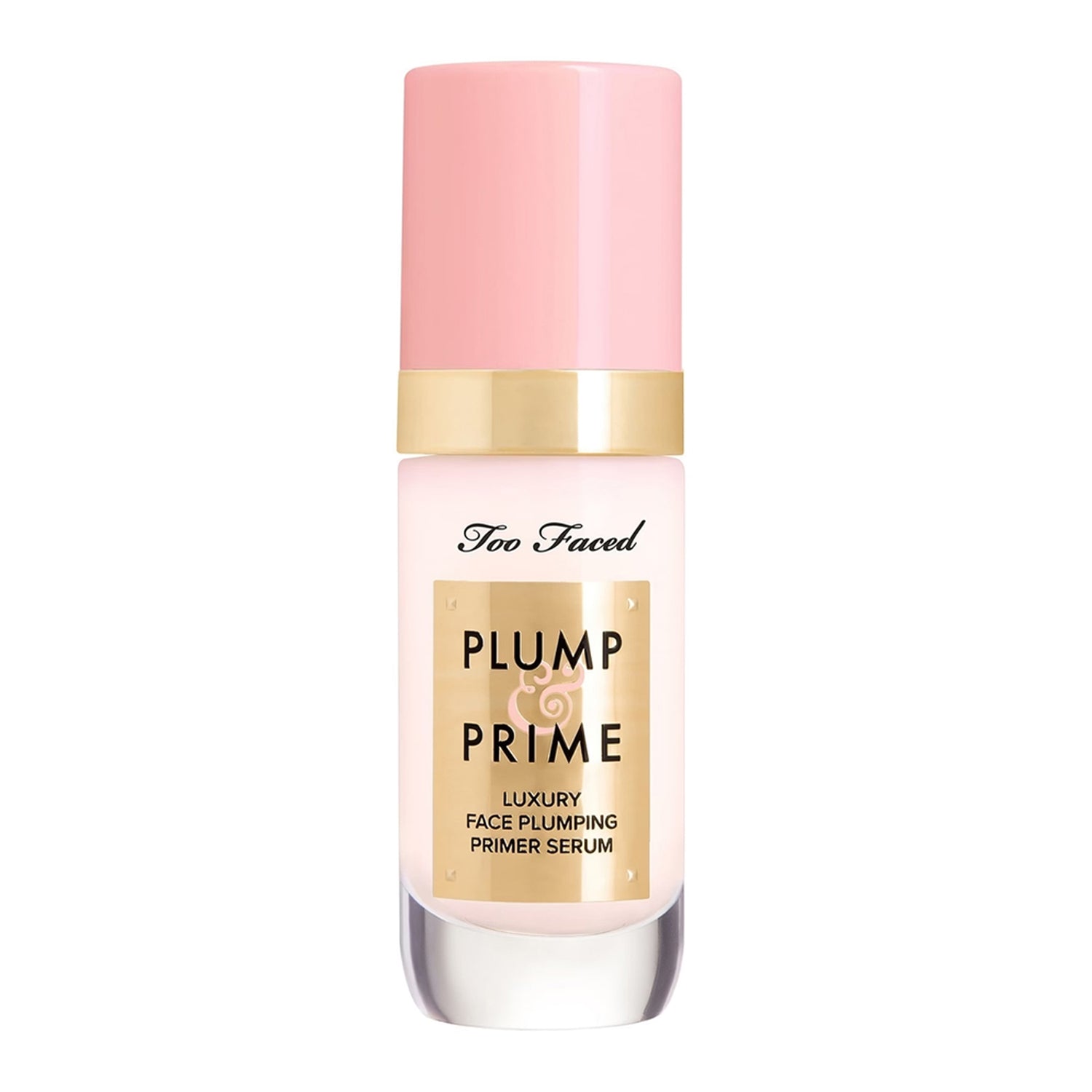 Too Faced Plump And Prime Face Plumping Primer Serum 30 Ml