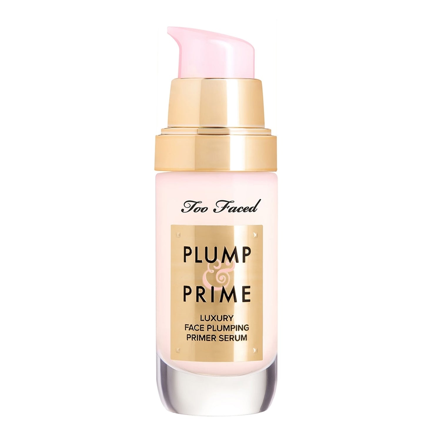 Too Faced Plump And Prime Face Plumping Primer Serum 30 Ml