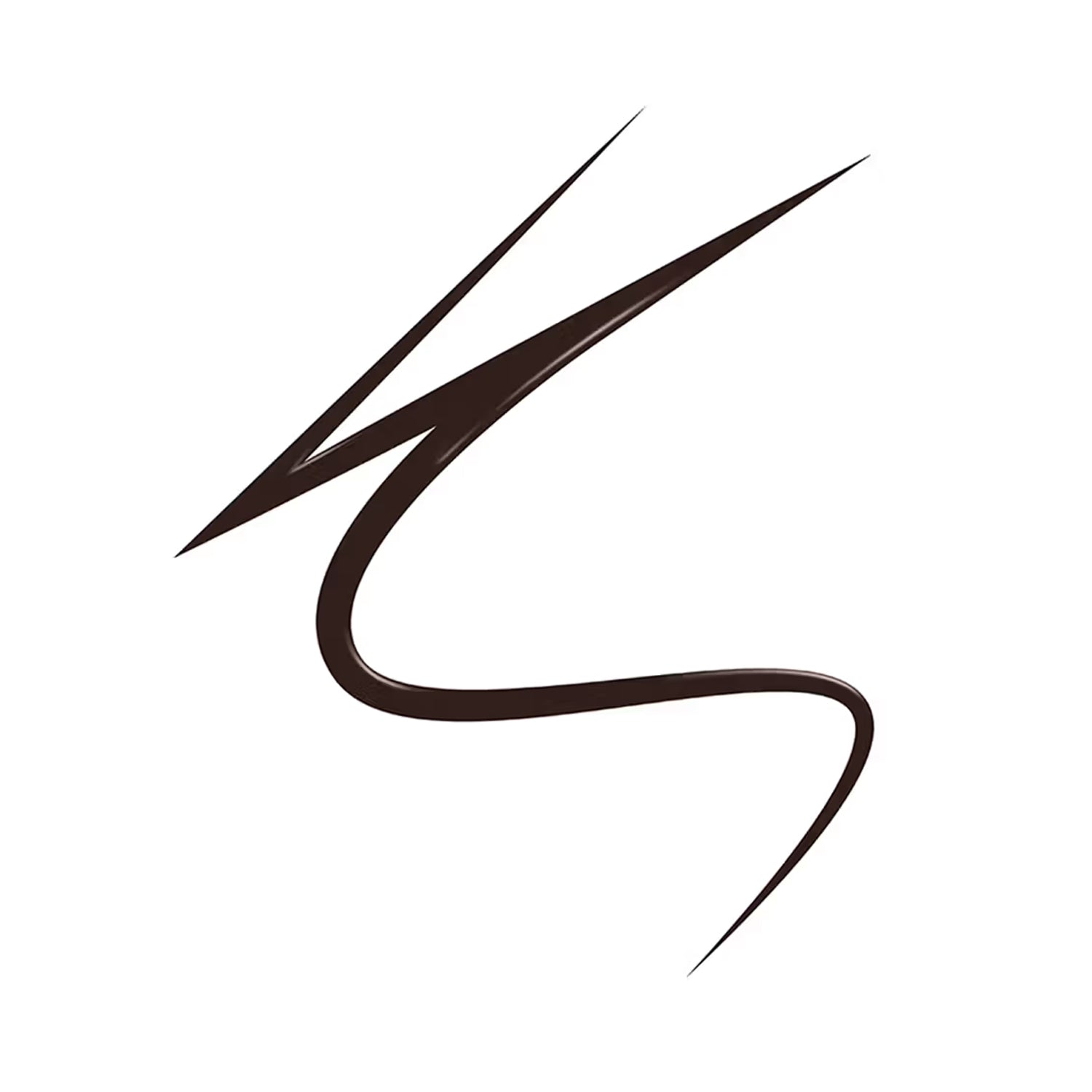 Too Faced Better Than Sex Easy Glide Waterproof Liquid Eyeliner 0.6Ml-Chocolate