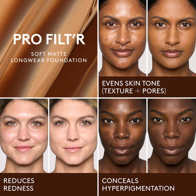 Fenty Beauty Soft Matte Longwear Foundation 32Ml