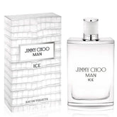 Jimmy Choo Man Ice Eau De Toilette Natural Spray 100Ml