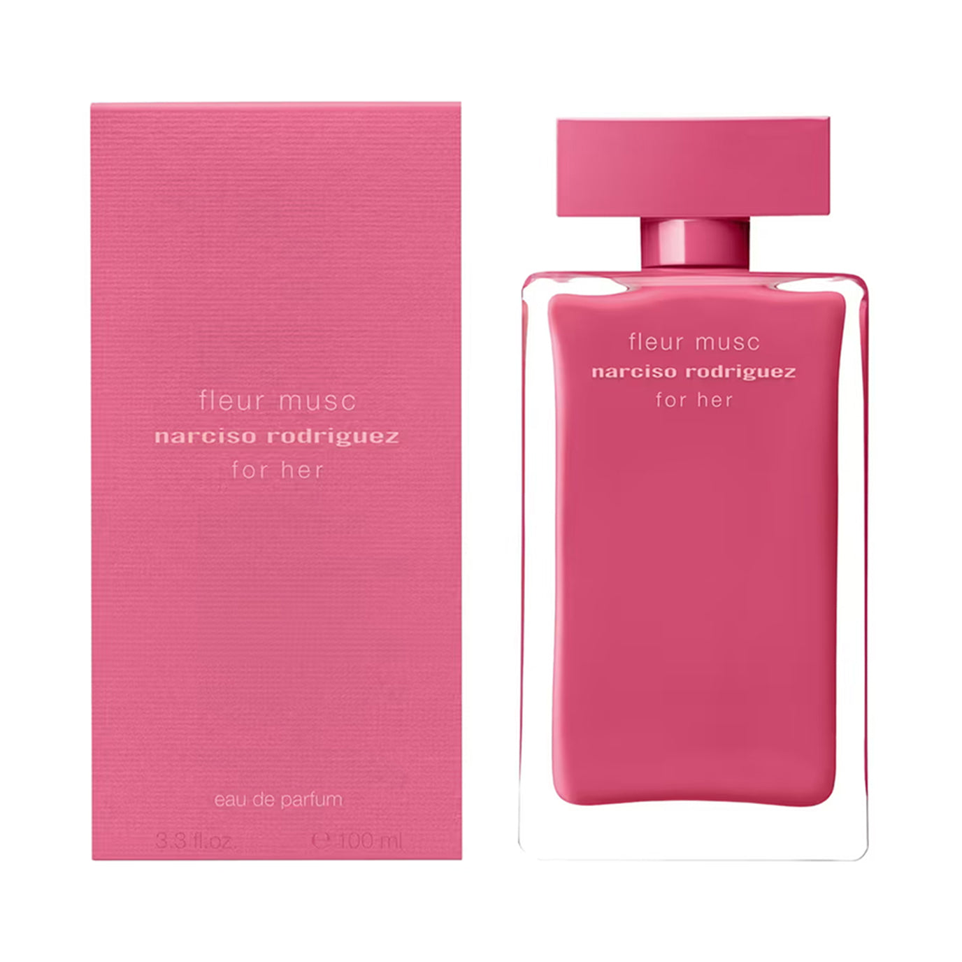 Narciso Rodriguez Fleur Musc For Her Eau De Perfume 100Ml