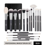 Beili Professional Makeup Brush Set