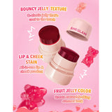 Sheglam Jelly-Licious Hydrating Lip & Blush Tint 10G