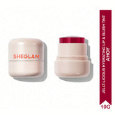 Sheglam Jelly-Licious Hydrating Lip & Blush Tint 10G