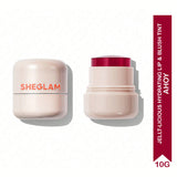 Sheglam Jelly-Licious Hydrating Lip & Blush Tint 10G