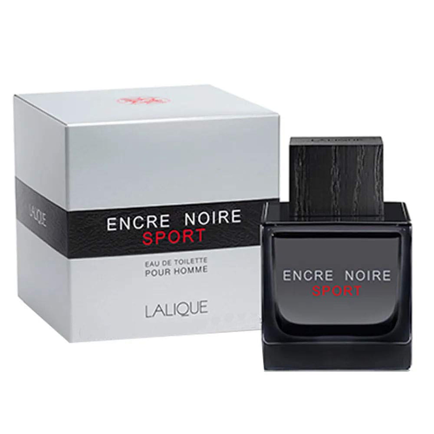 Lalique Encre Noire Sport Eau De Toilette 100Ml