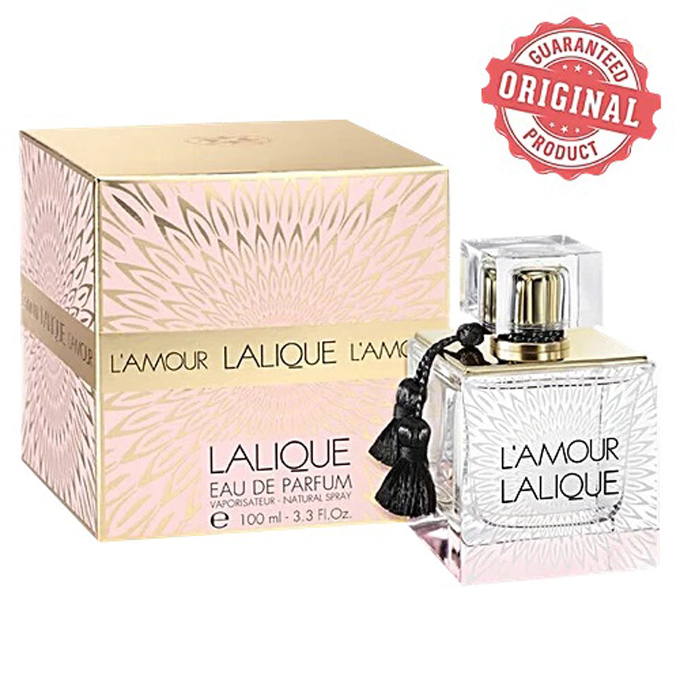 Lalique Lamour Eau De Perfume 100Ml