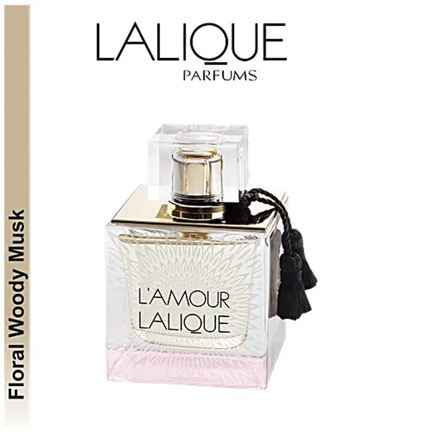 Lalique Lamour Eau De Perfume 100Ml