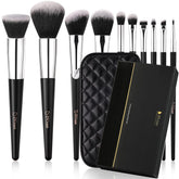 Ducare 10 Piece Makeup Brush Set