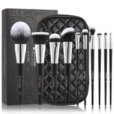 Ducare 10 Piece Makeup Brush Set