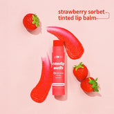 Plum Candy Melts Tinted Lip Balm