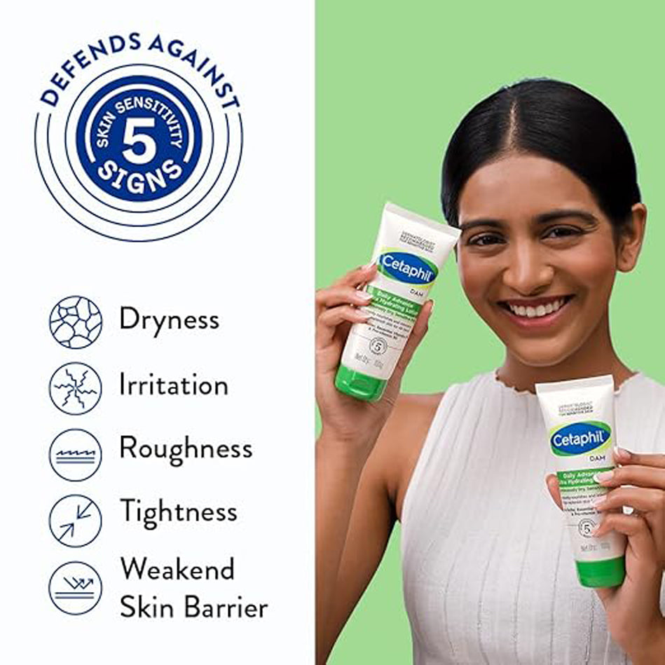 Cetaphil Daily Advance Ultra Hydrating Lotion