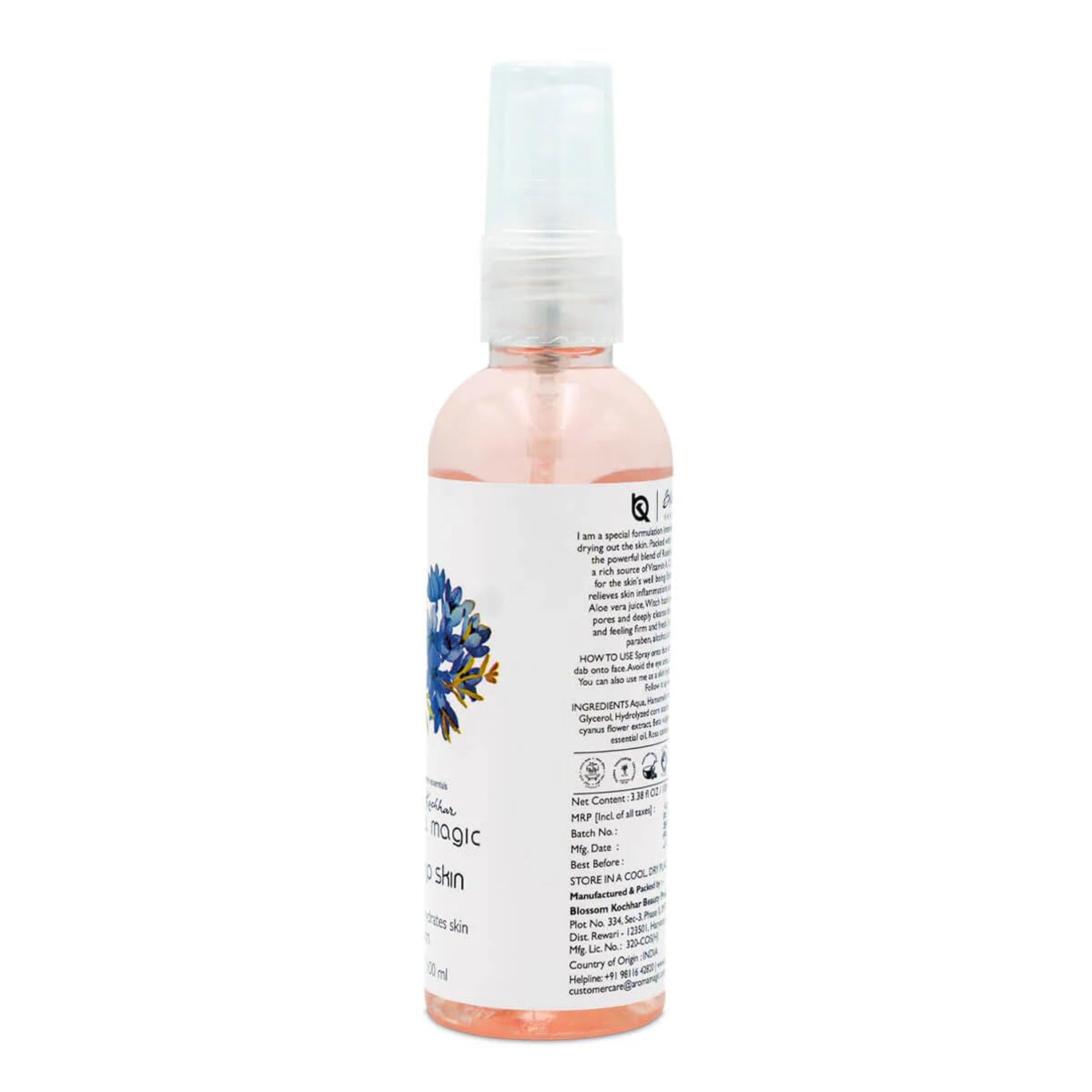 Blossom Kochar Aroma Magic Rose Hip Skin Toner
