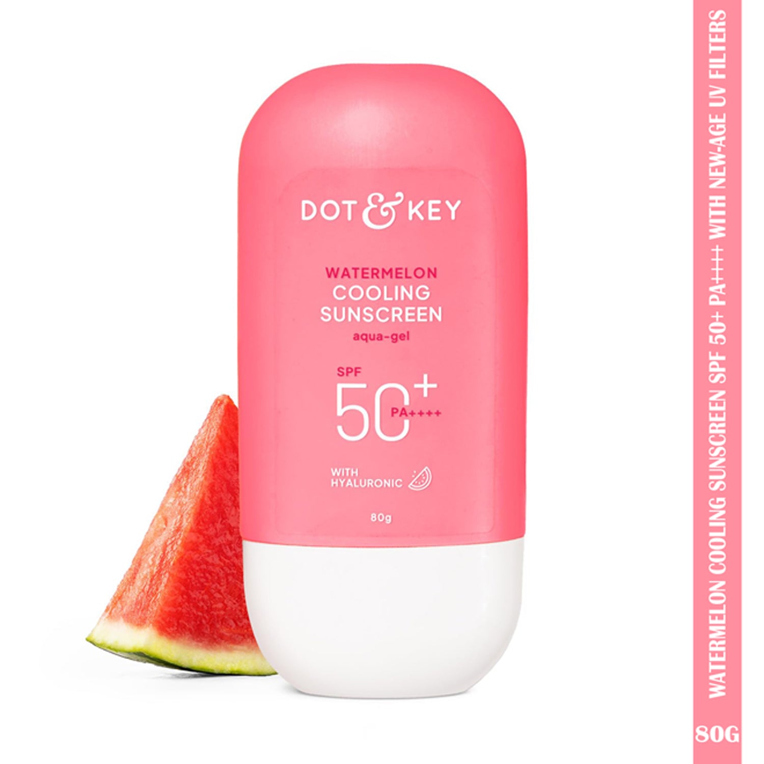 Dot & Key Watermelon Cooling Sunscreen Spf 50+, Pa++++