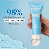 Dot & Key Barrier Repair Gentle Hydrating Face Wash