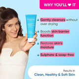 Dot & Key Barrier Repair Gentle Hydrating Face Wash