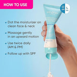 Dot And Key Barrier Repair Moisturizer With Ceramides And Hyaluronic