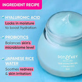 Dot Key 72Hr Hydrating Lightweight Gel Moisturizer