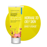 Blossom Kochar Grape Fruit Face Wash For Brightening & Pore Tightening