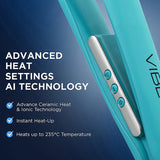 Ikonic Vibe Hair Straightener