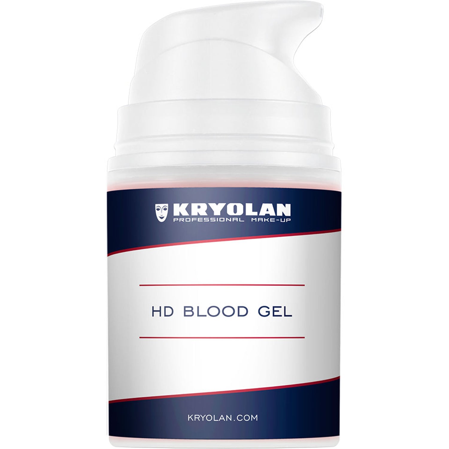 Kryolan Hd Blood Gel 50Ml