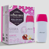 Honeybee Roll On Wax Electring Waxing Kit