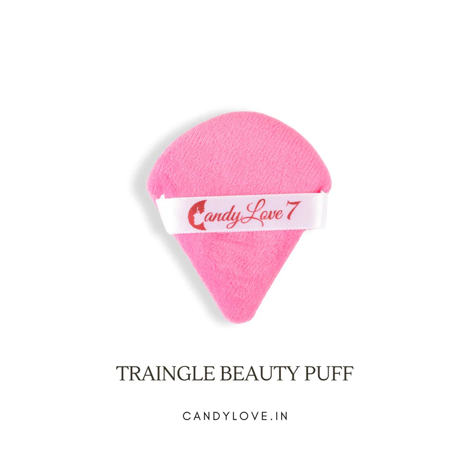 Candy Love 7 Triangle Puff