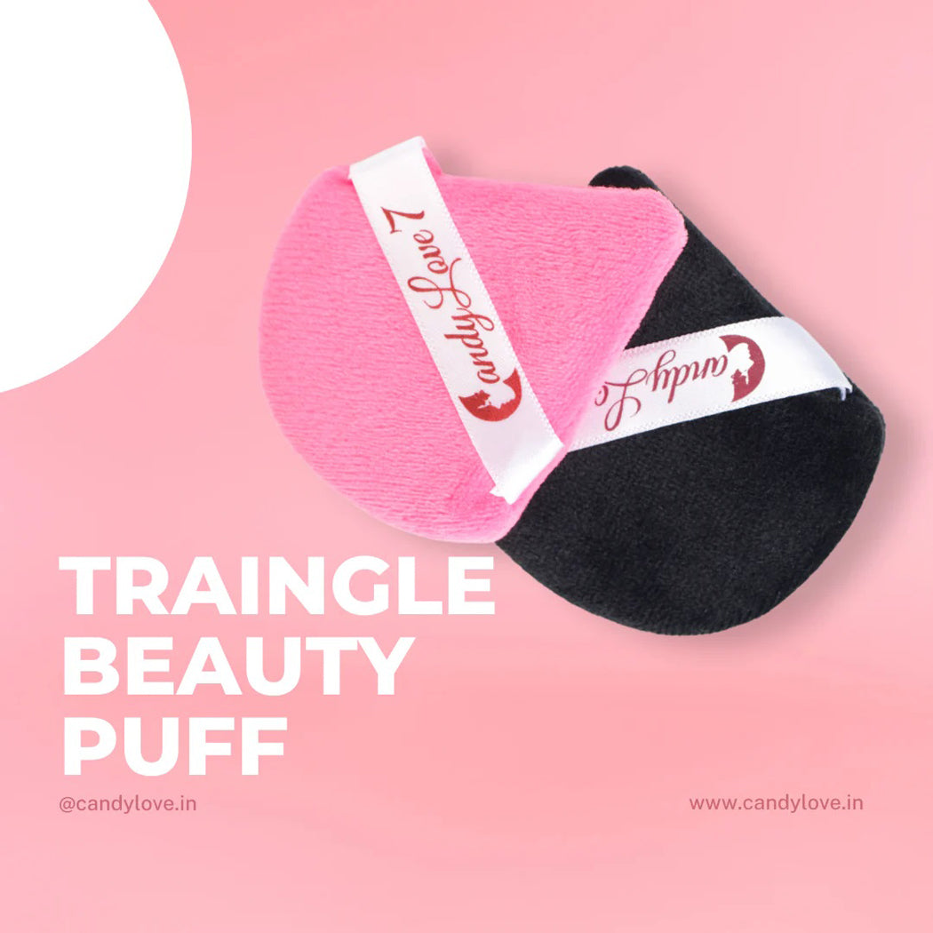 Candy Love 7 Triangle Puff