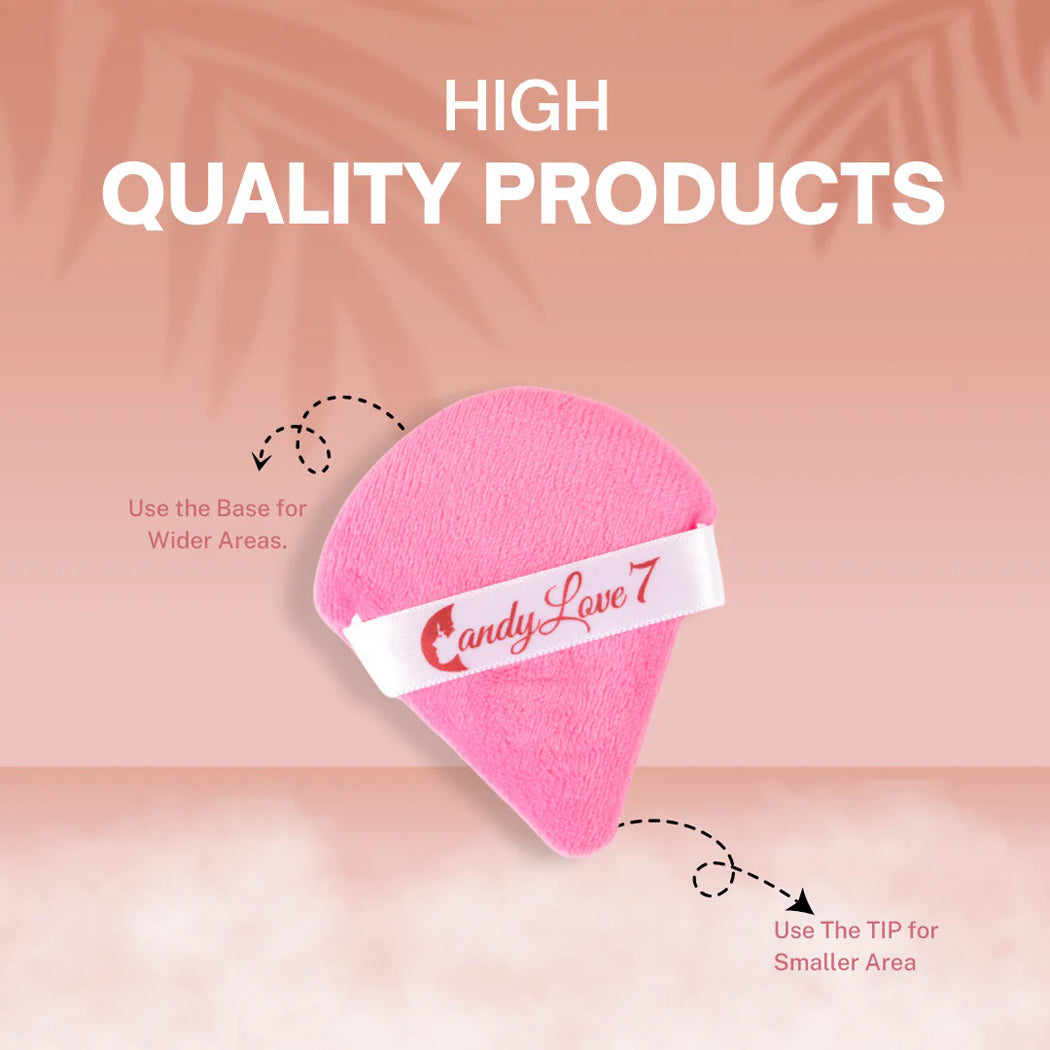 Candy Love 7 Triangle Puff