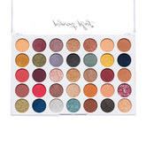Arcoiris Pigment Play Shadow Palette 42G
