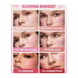 Sheglam Flush Crush Cream Blush Palette 12G