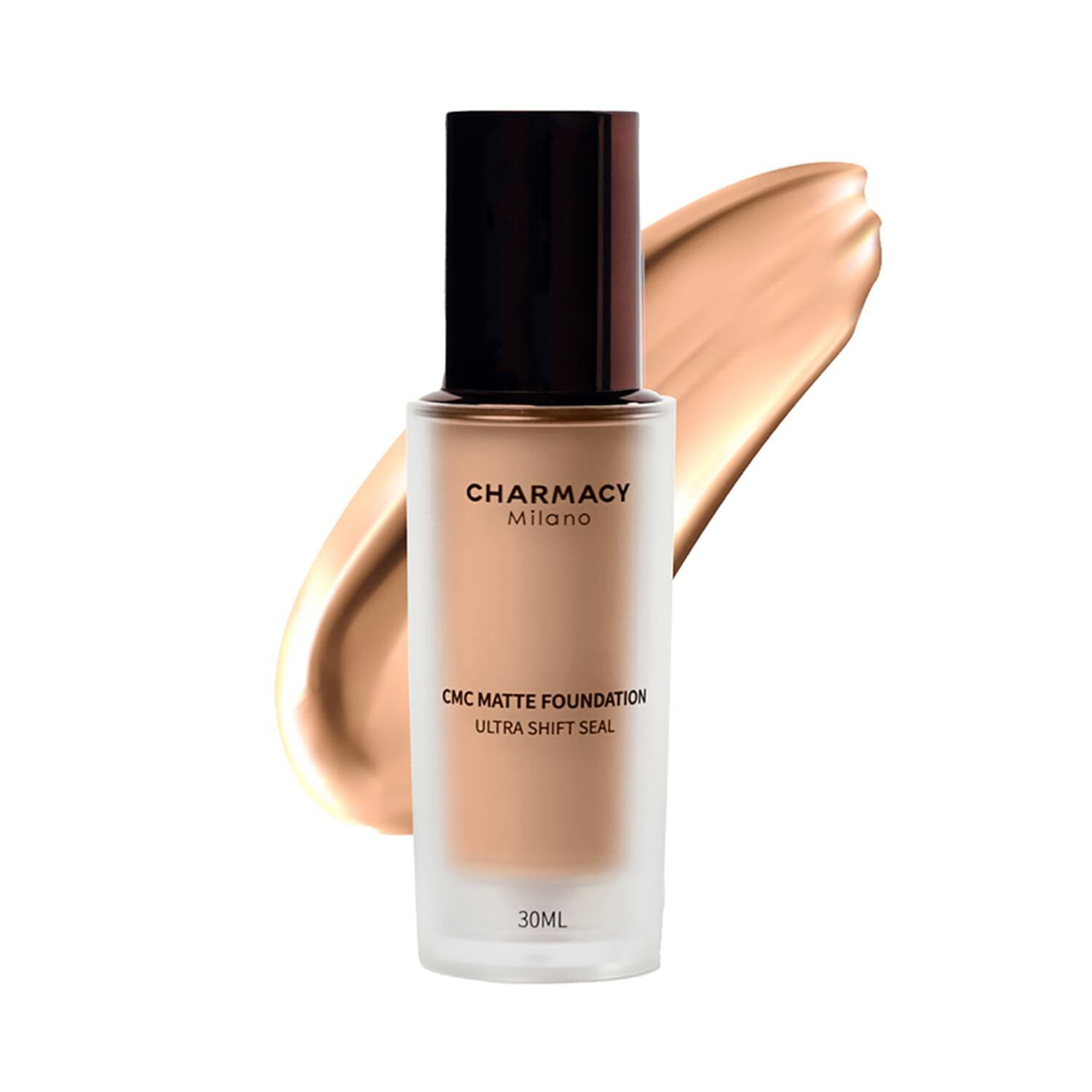 Charmacy Milano Matte Foundation 30Ml