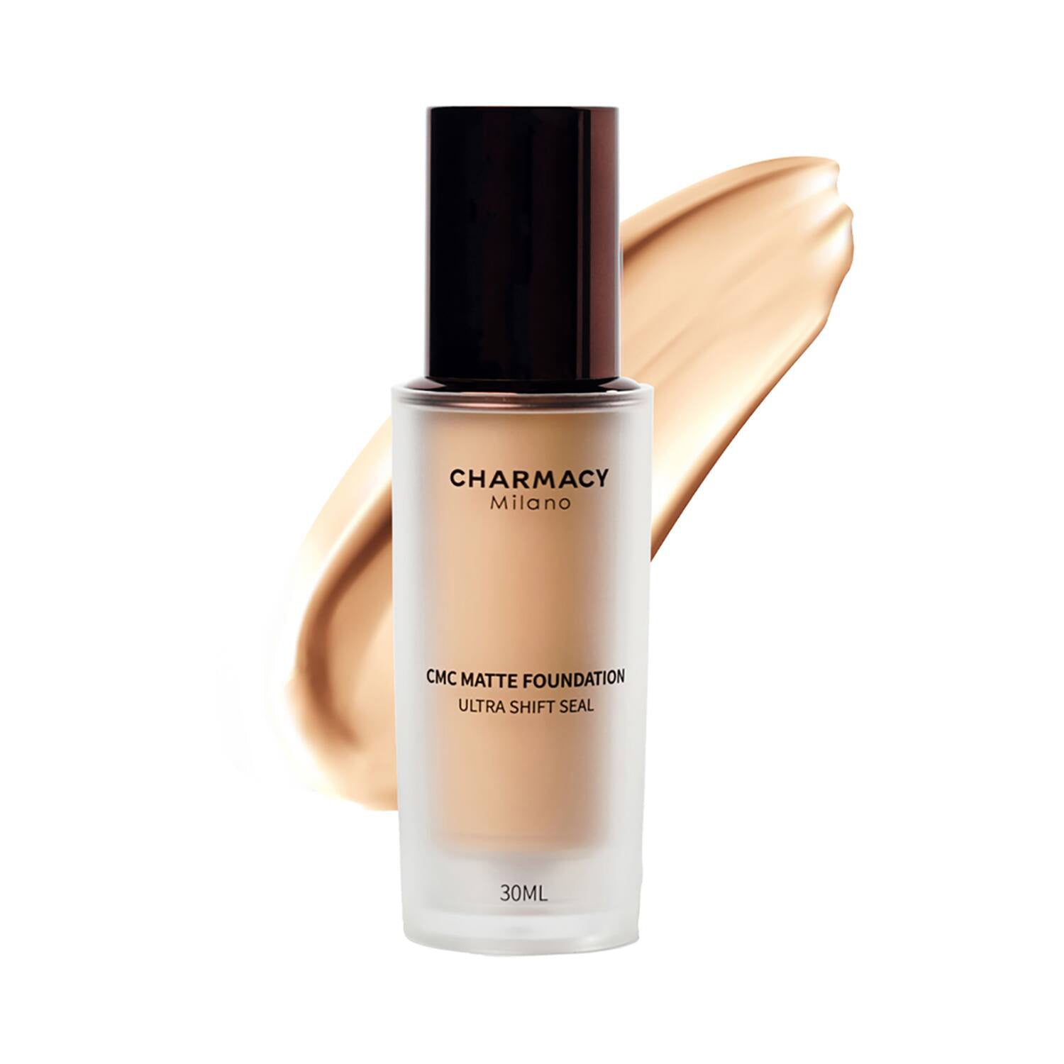 Charmacy Milano Matte Foundation 30Ml