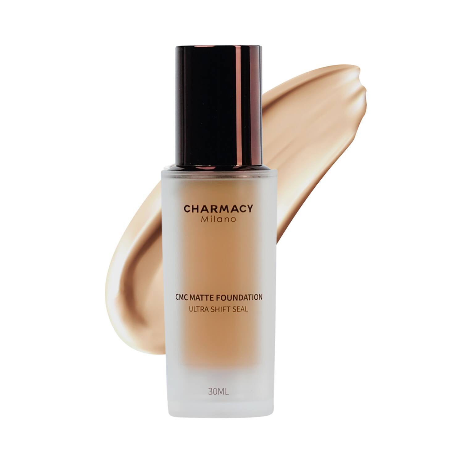 Charmacy Milano Matte Foundation 30Ml