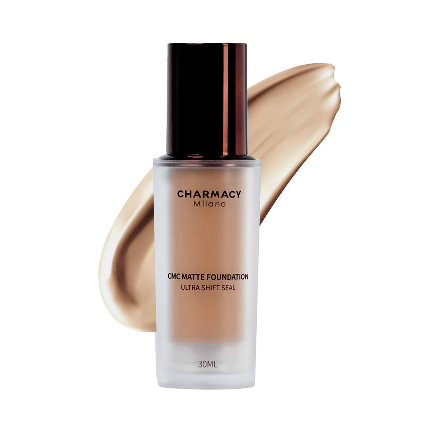 Charmacy Milano Matte Foundation 30Ml
