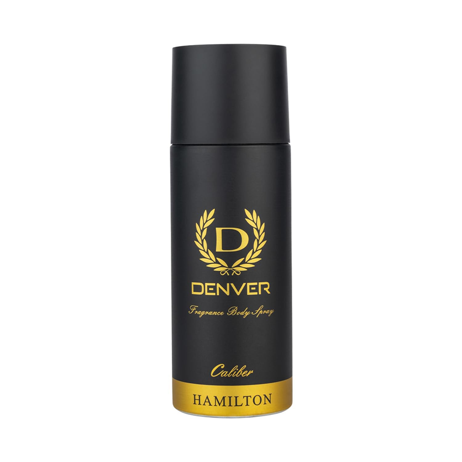 Denver Caliber Hamilton Deodorant Body Spray 165 Ml For Men