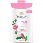 Yardley London English Rose Perfumed Talc