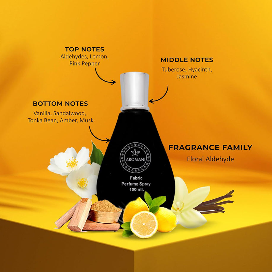 Hp Aromani Fabric Perfume Spray