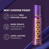 Fogg Paradise Frgrant Body Spray For Women