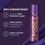 Fogg Paradise Frgrant Body Spray For Women