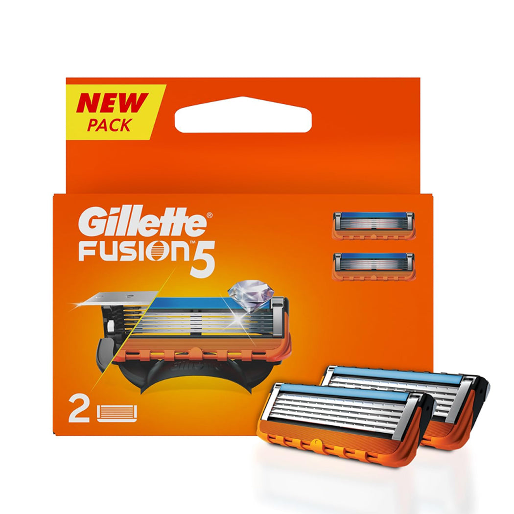 Gillette Fusion 5 Cartridges