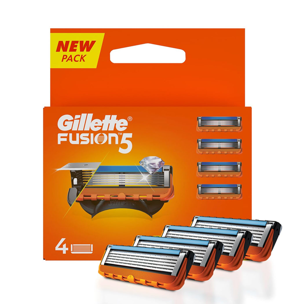 Gillette Fusion 5 Cartridges